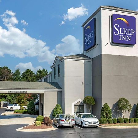 Sleep Inn Henderson I-85 Екстериор снимка