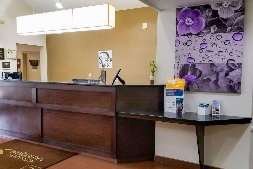 Sleep Inn Henderson I-85 Екстериор снимка