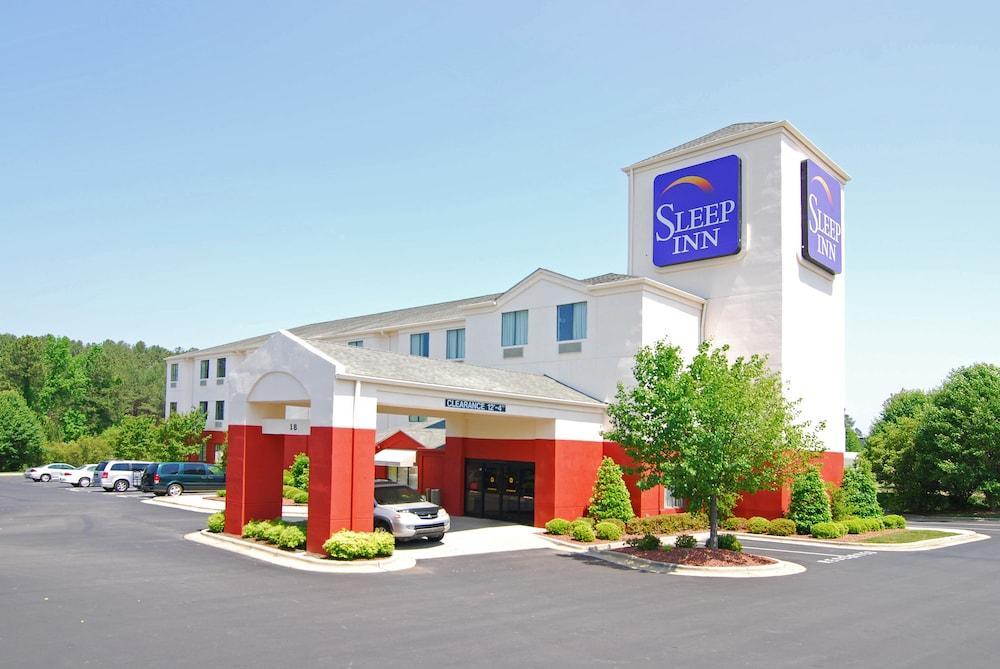 Sleep Inn Henderson I-85 Екстериор снимка