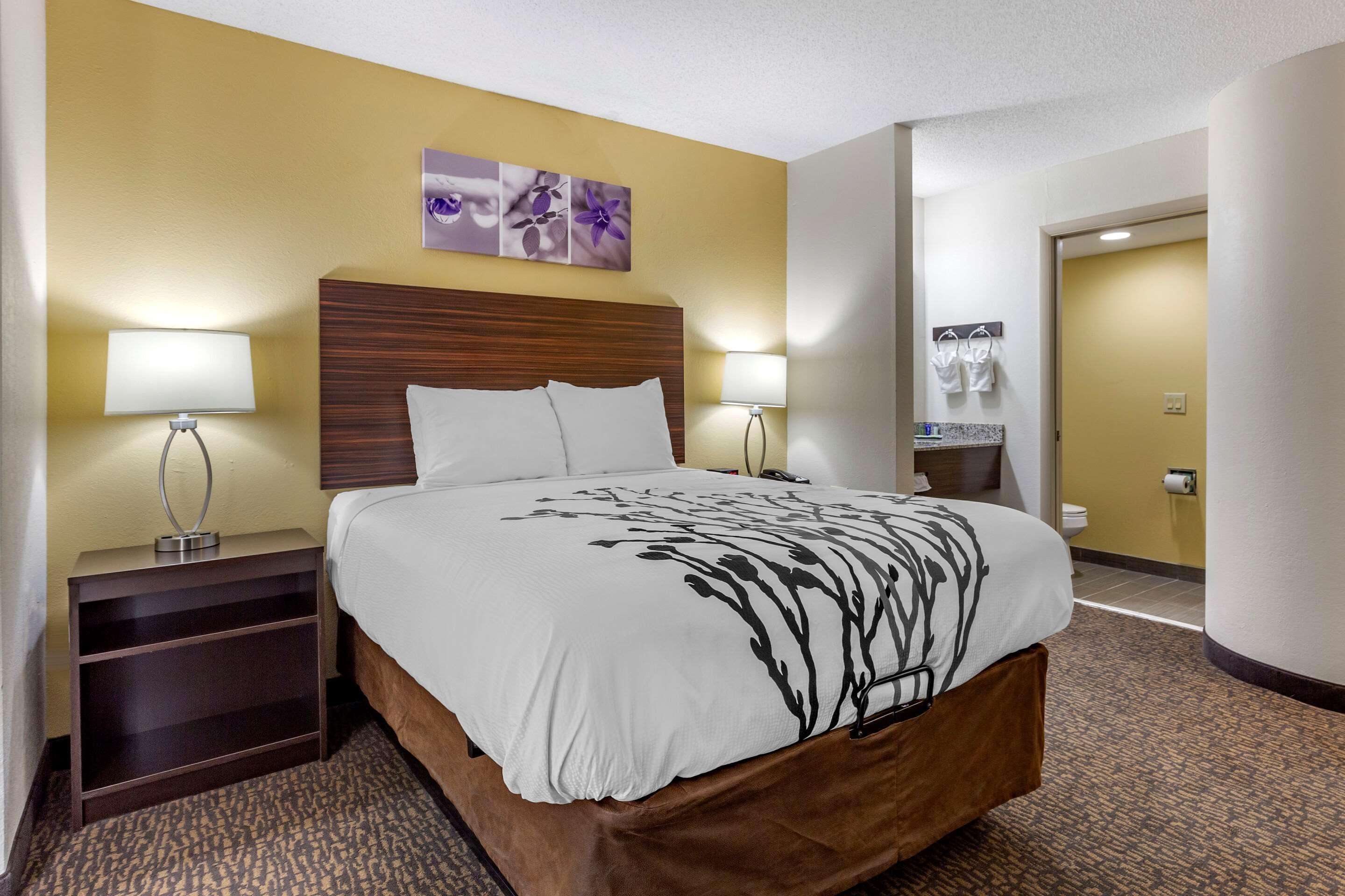 Sleep Inn Henderson I-85 Екстериор снимка