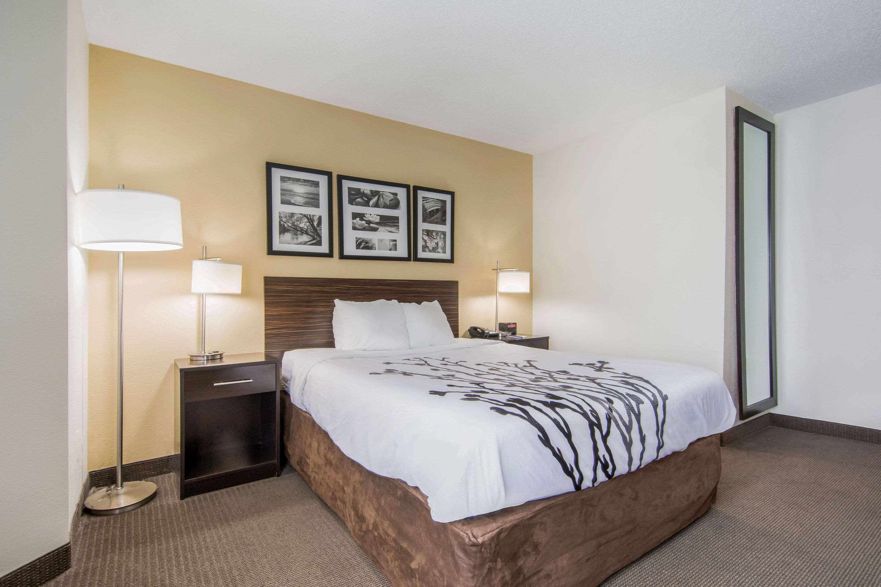 Sleep Inn Henderson I-85 Екстериор снимка