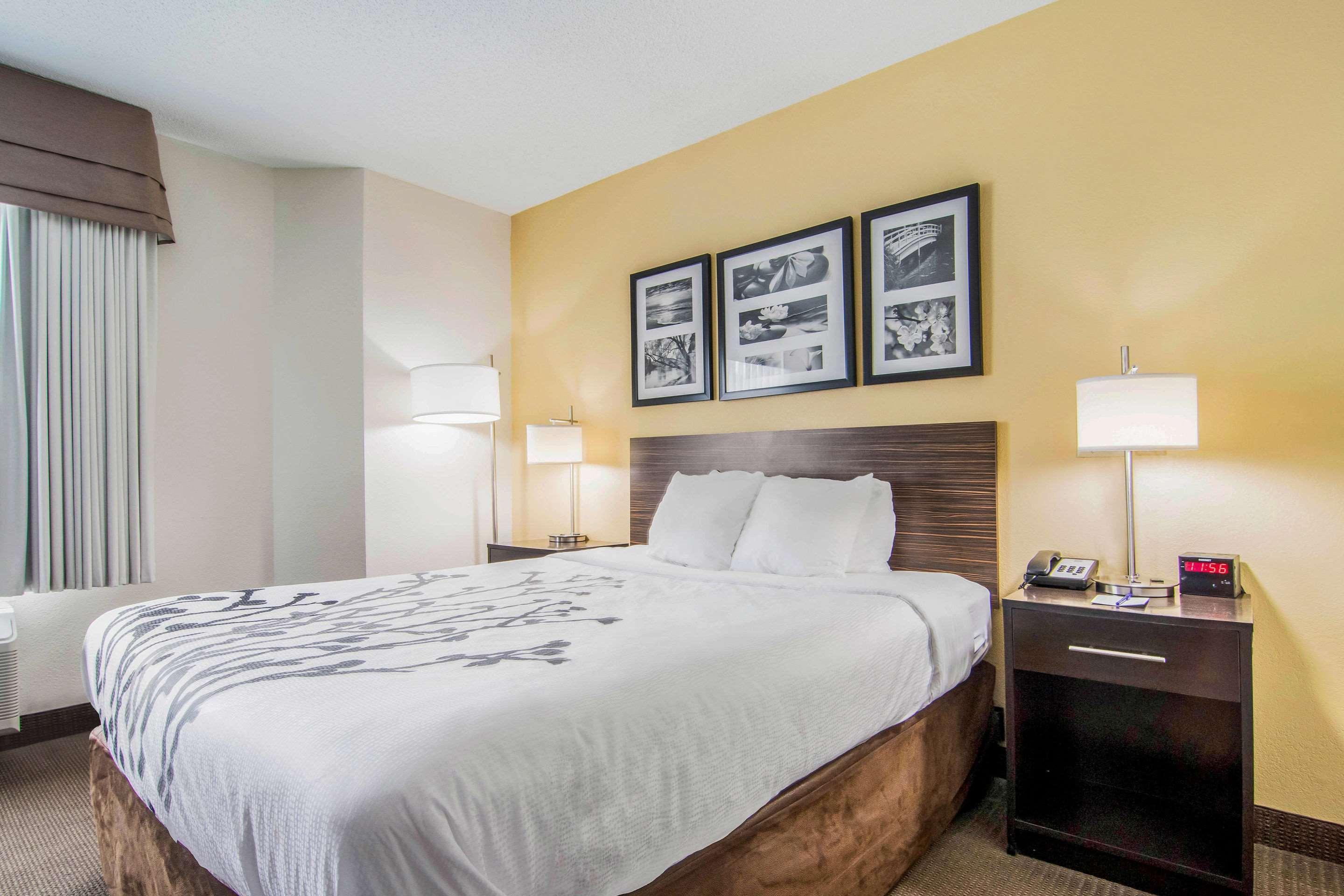 Sleep Inn Henderson I-85 Екстериор снимка