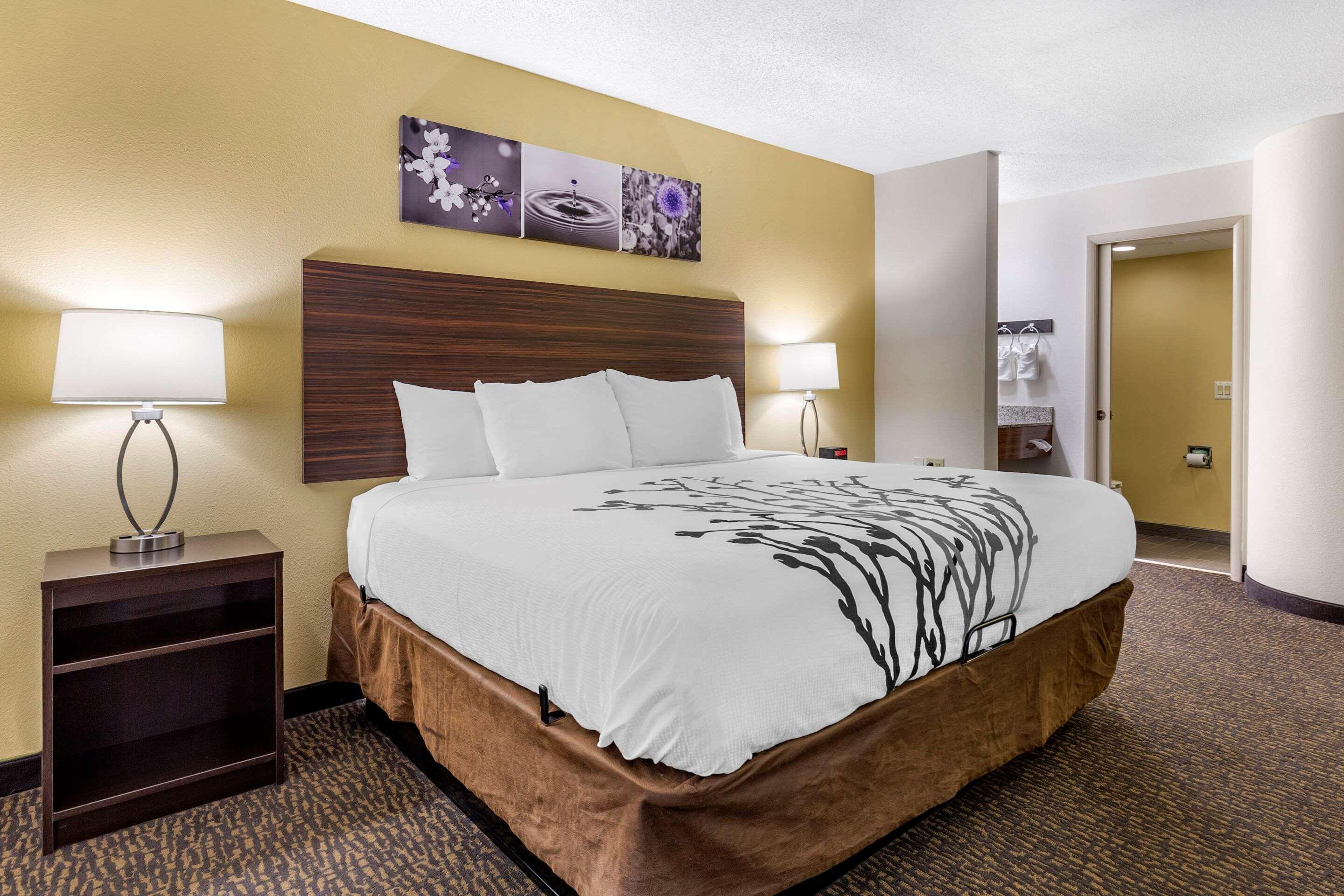 Sleep Inn Henderson I-85 Екстериор снимка