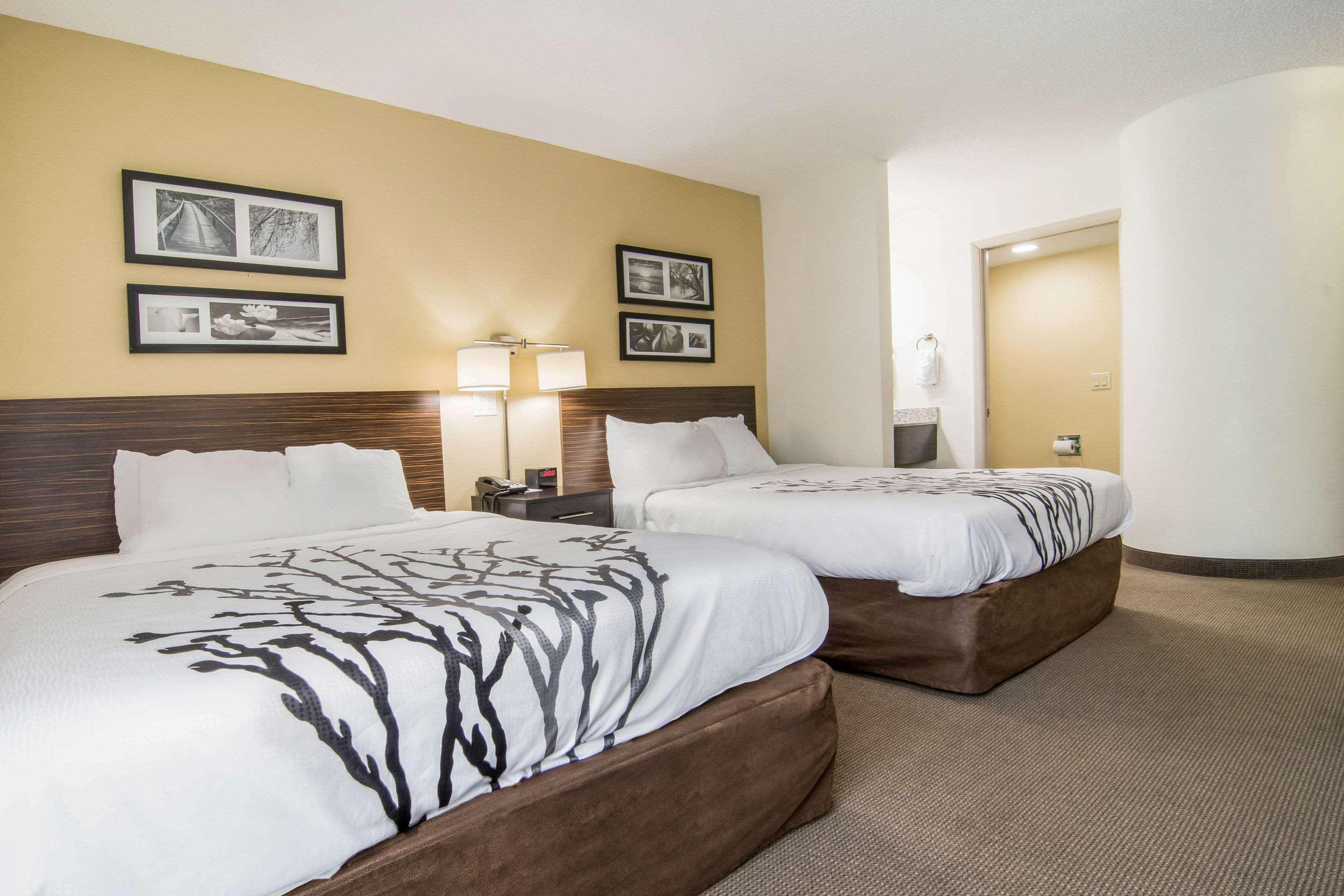 Sleep Inn Henderson I-85 Екстериор снимка
