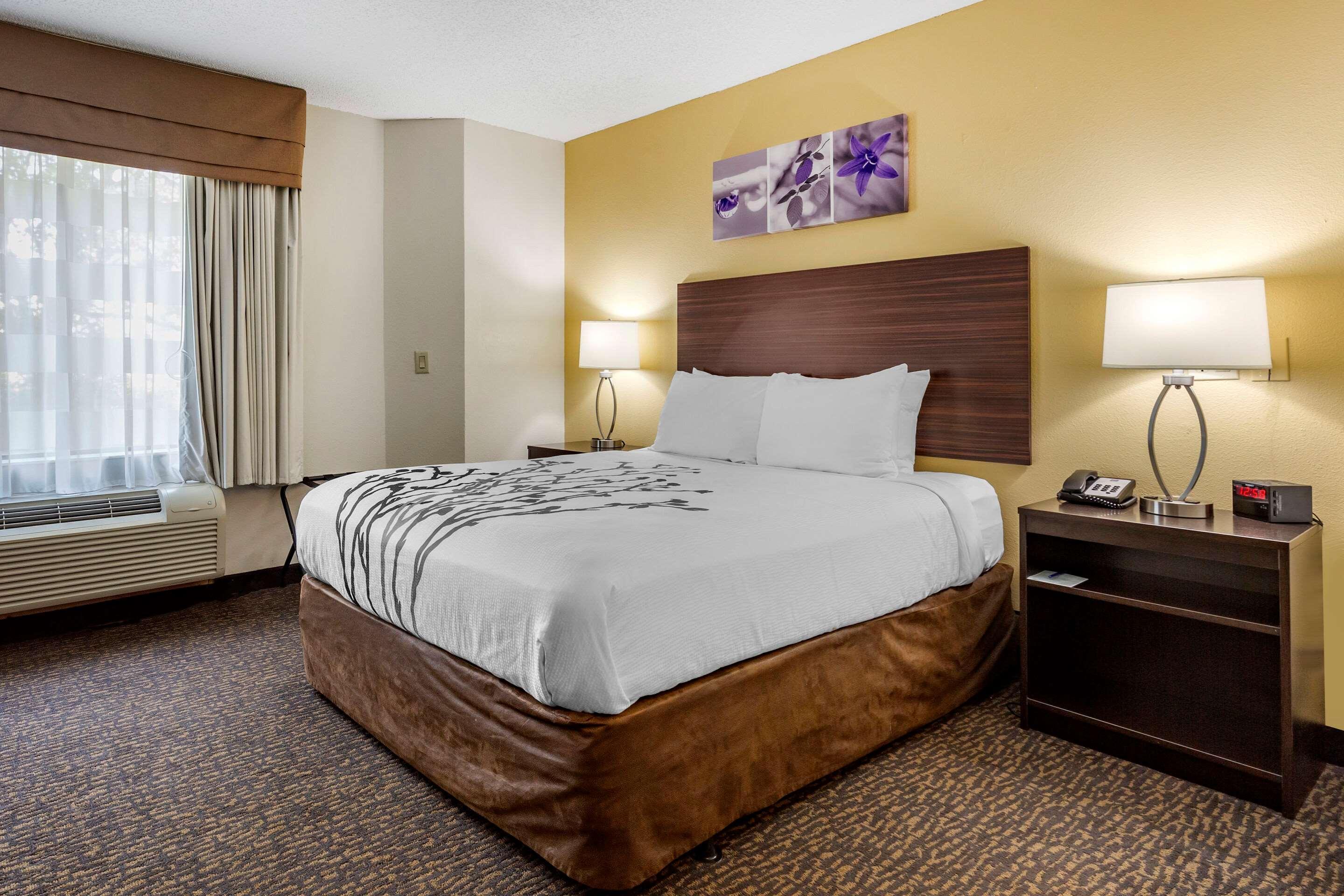 Sleep Inn Henderson I-85 Екстериор снимка