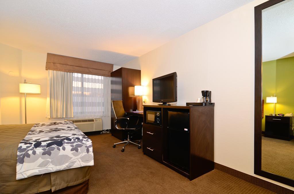 Sleep Inn Henderson I-85 Екстериор снимка