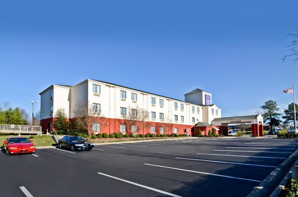 Sleep Inn Henderson I-85 Екстериор снимка