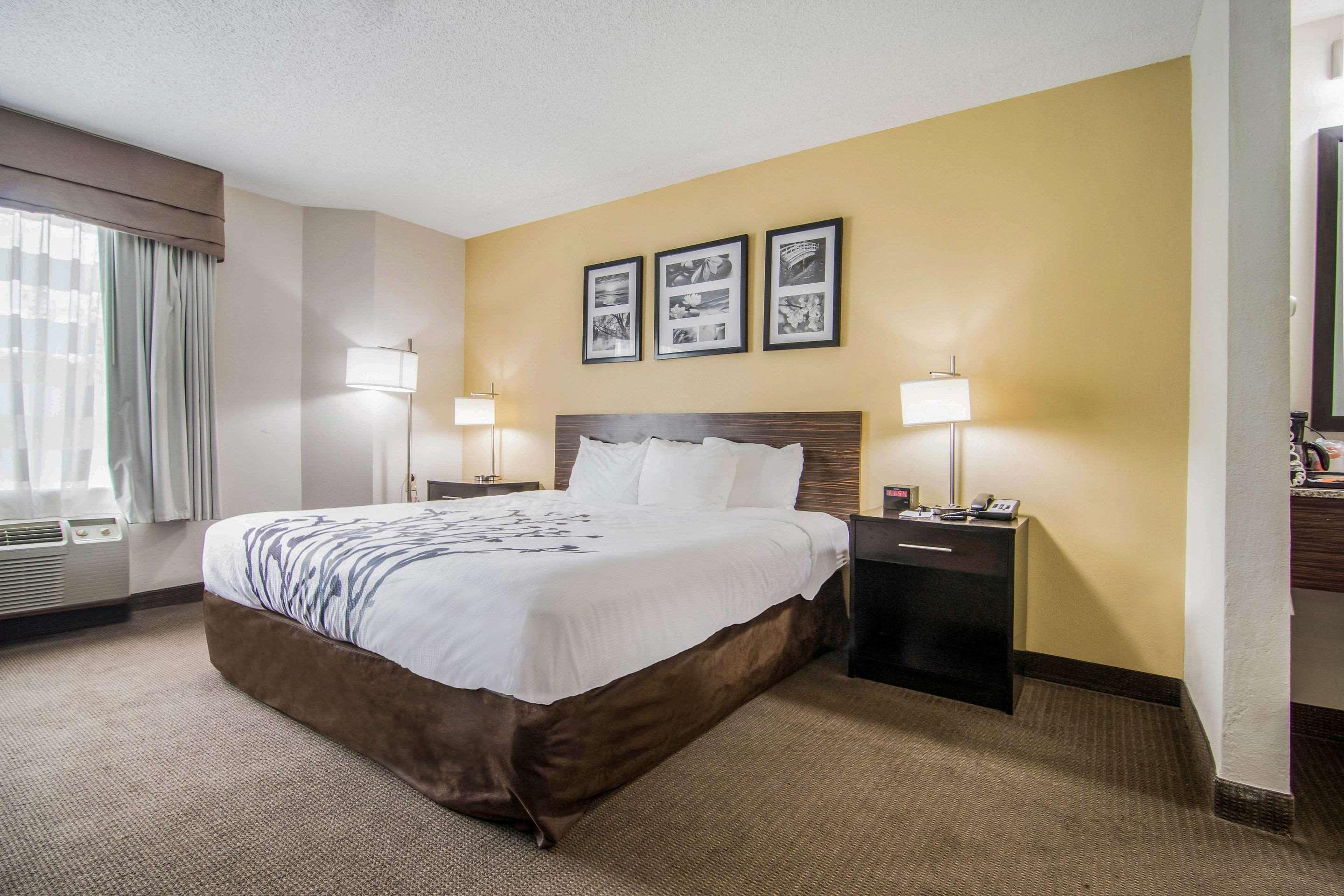 Sleep Inn Henderson I-85 Екстериор снимка