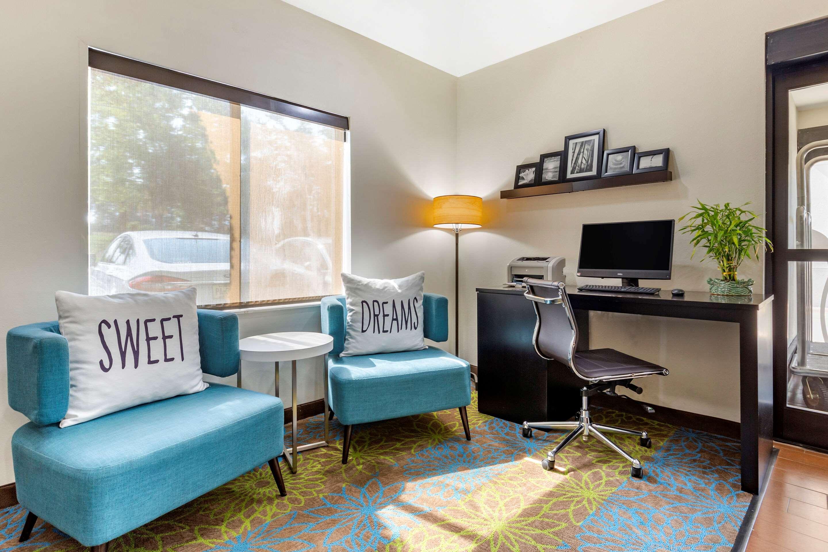 Sleep Inn Henderson I-85 Екстериор снимка