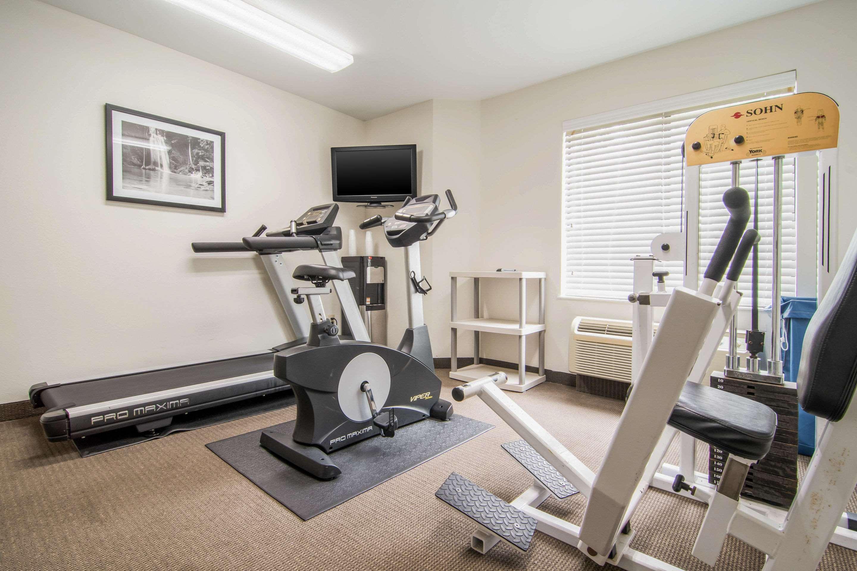Sleep Inn Henderson I-85 Екстериор снимка