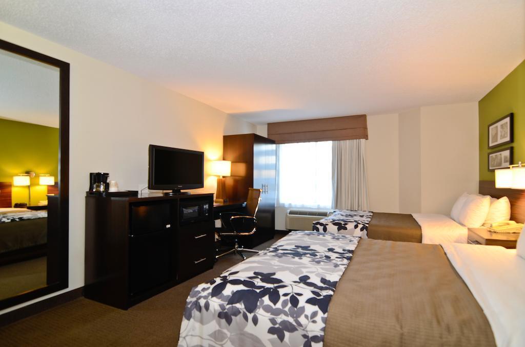 Sleep Inn Henderson I-85 Екстериор снимка