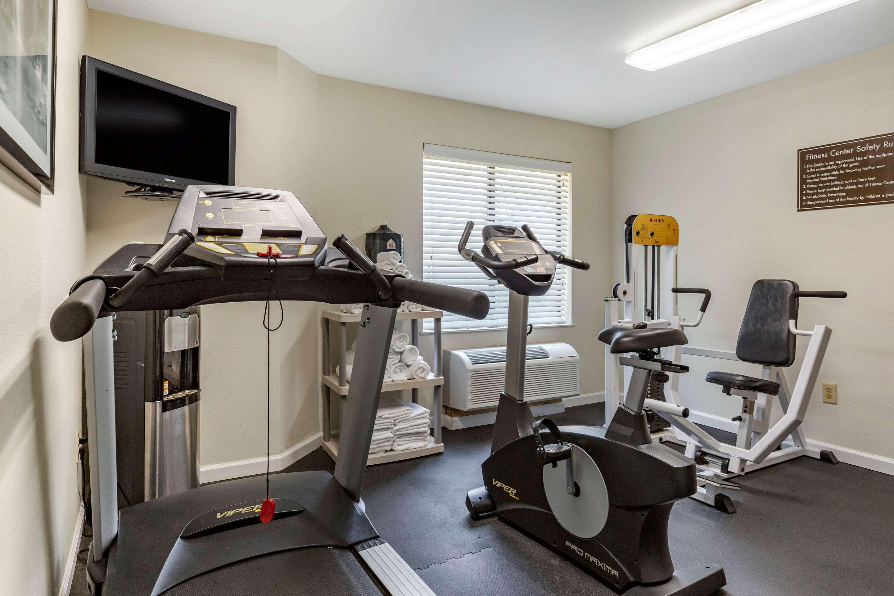 Sleep Inn Henderson I-85 Екстериор снимка
