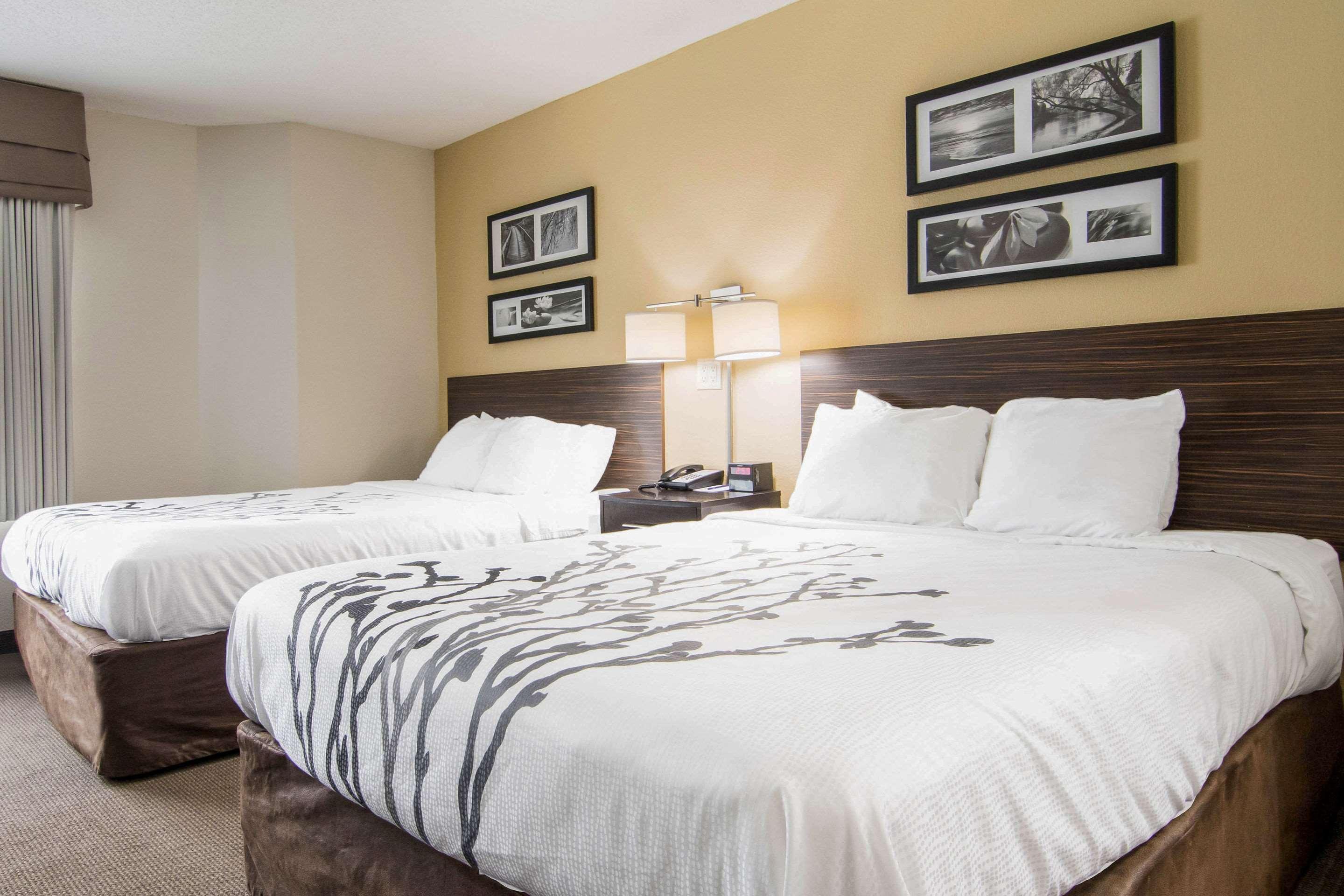 Sleep Inn Henderson I-85 Екстериор снимка