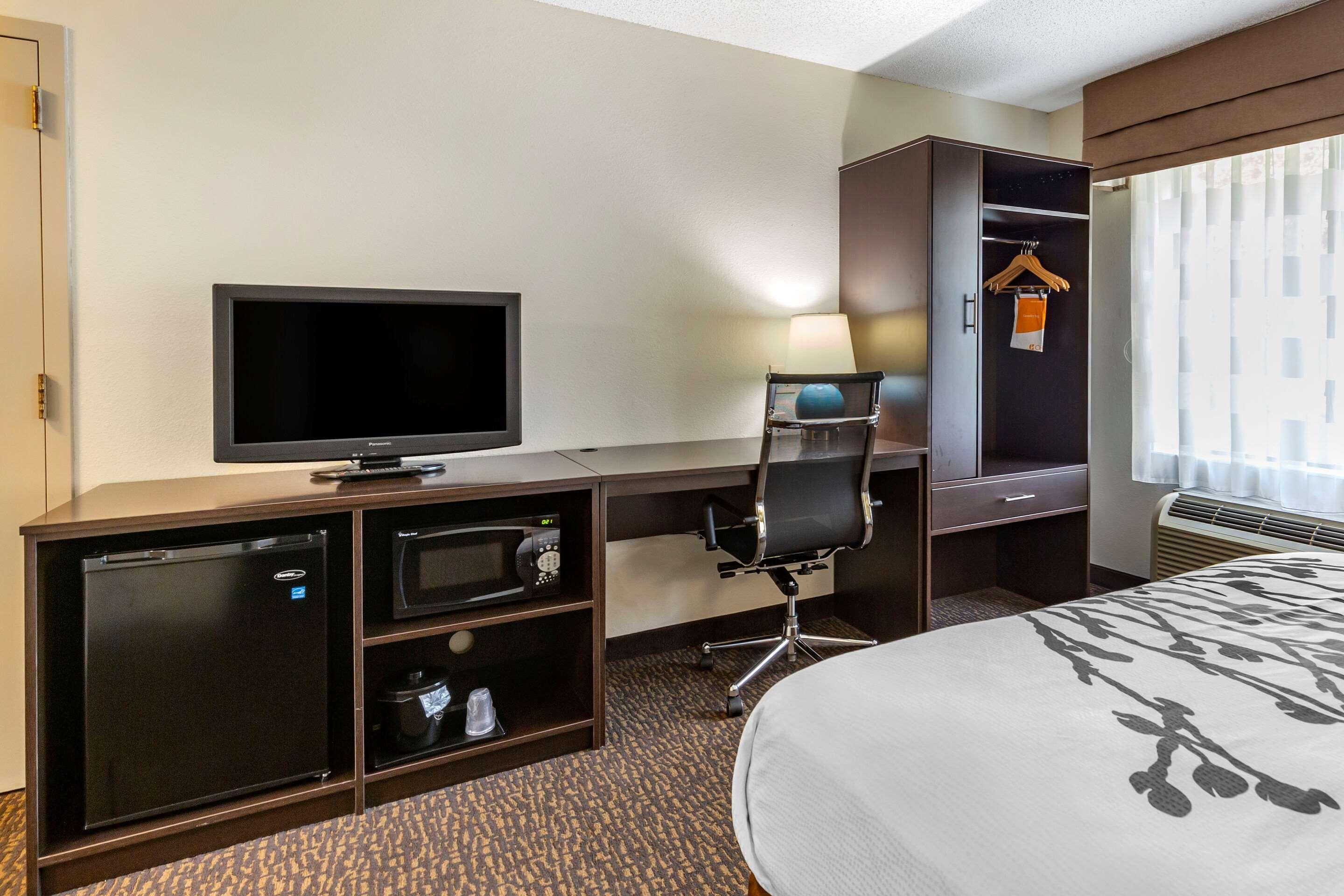 Sleep Inn Henderson I-85 Екстериор снимка