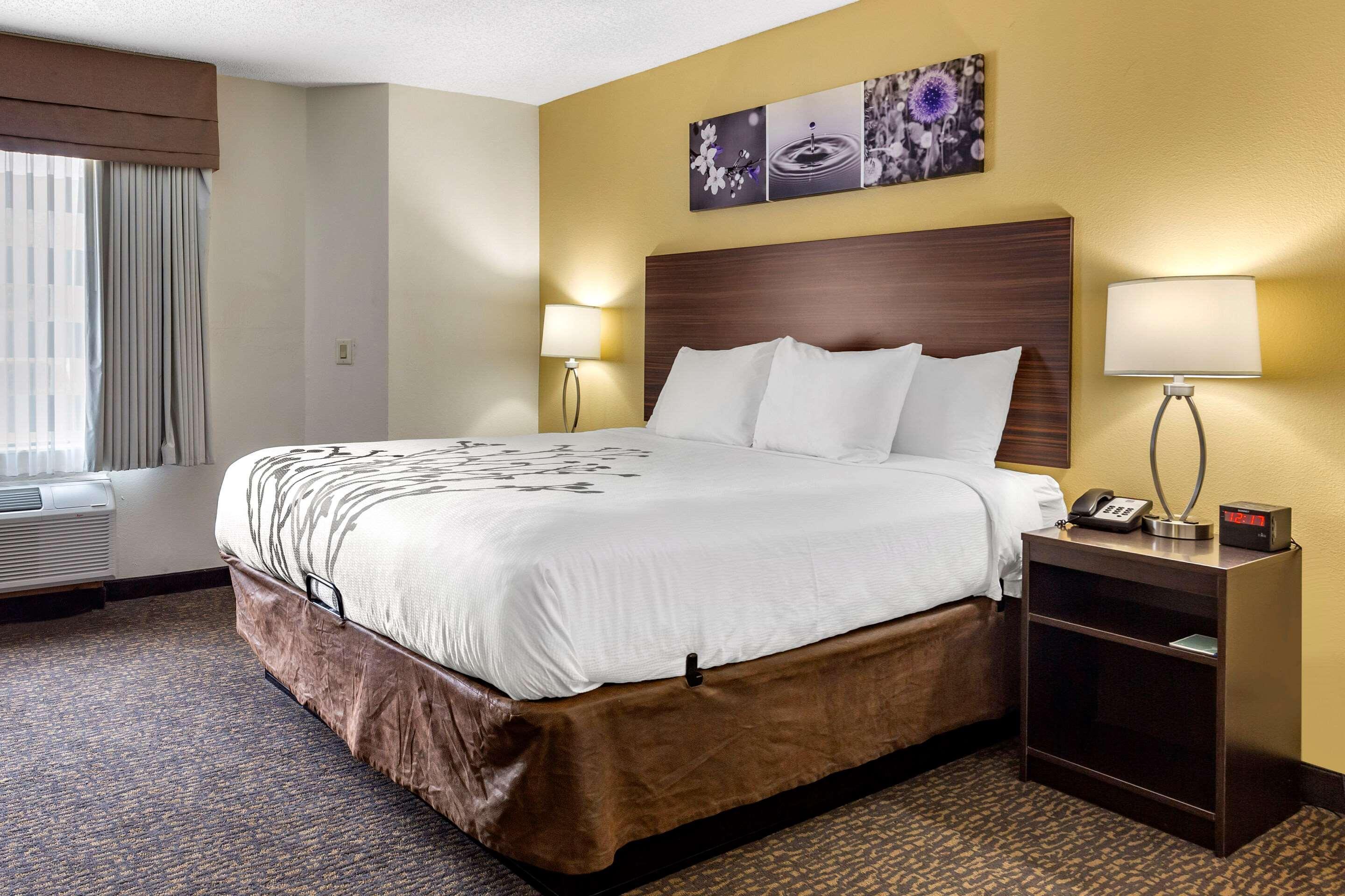 Sleep Inn Henderson I-85 Екстериор снимка