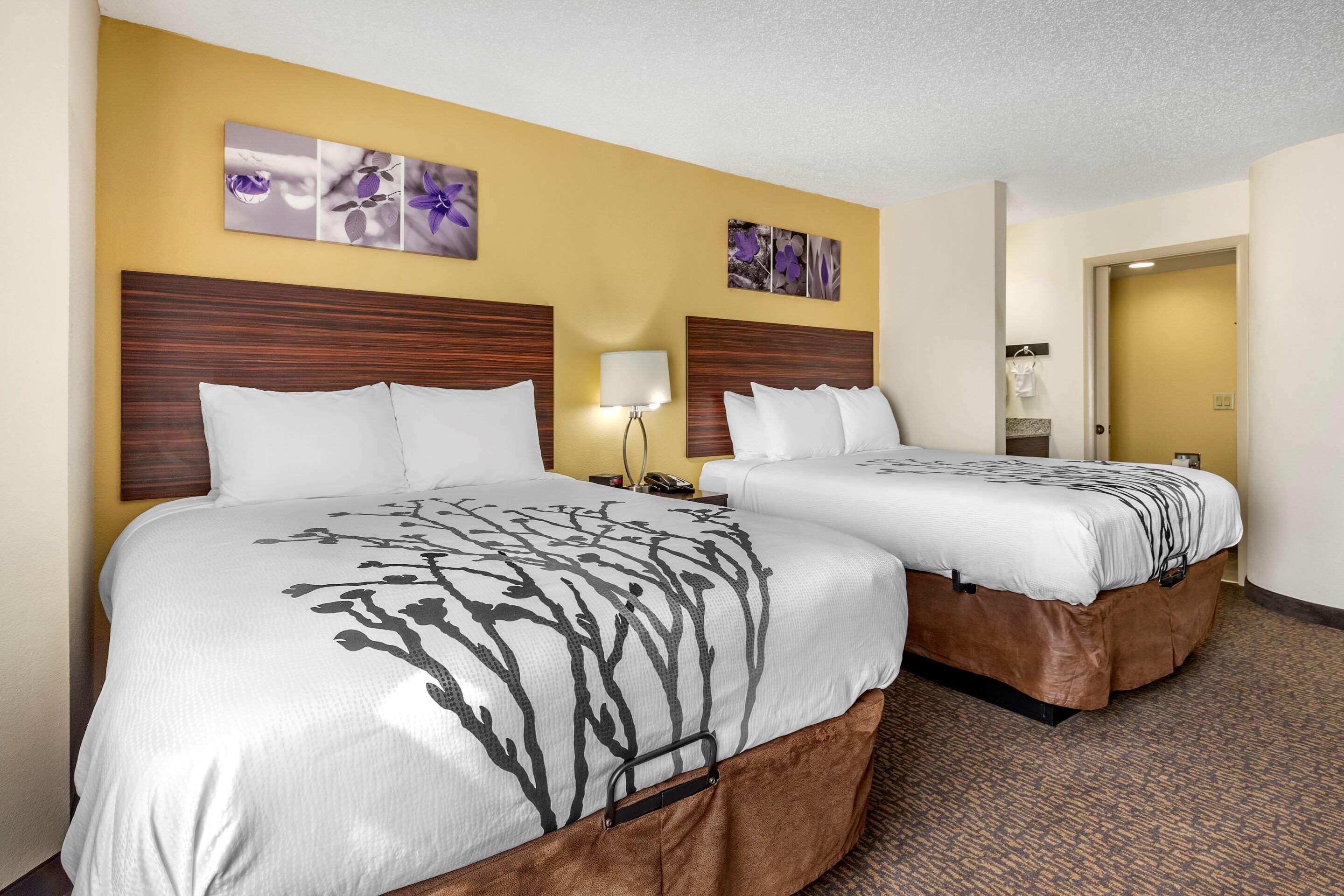 Sleep Inn Henderson I-85 Екстериор снимка