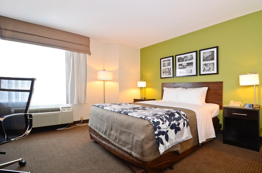 Sleep Inn Henderson I-85 Екстериор снимка