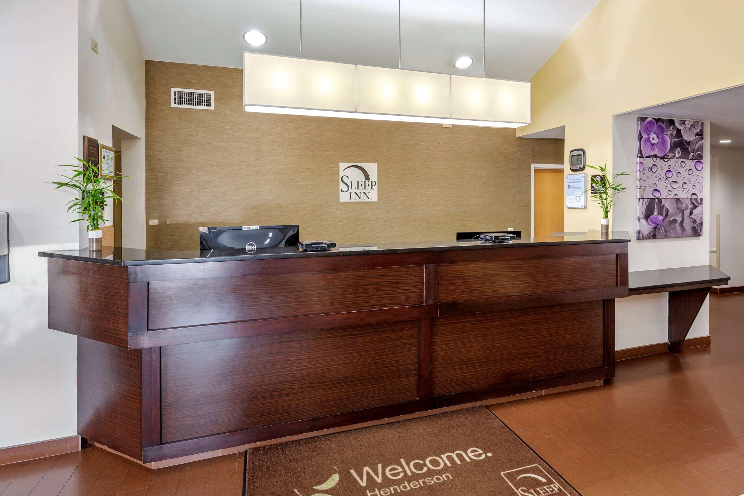 Sleep Inn Henderson I-85 Екстериор снимка