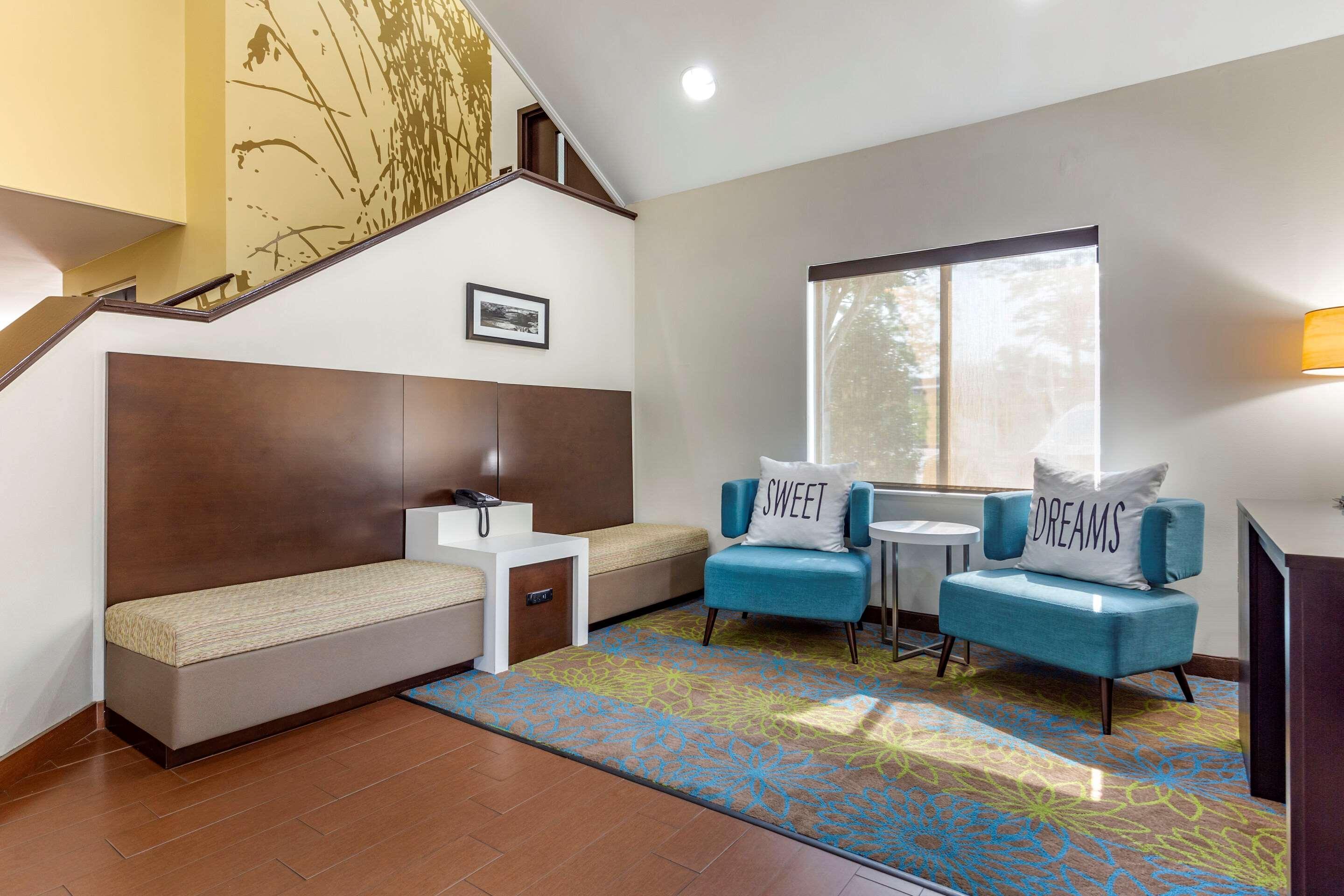 Sleep Inn Henderson I-85 Екстериор снимка