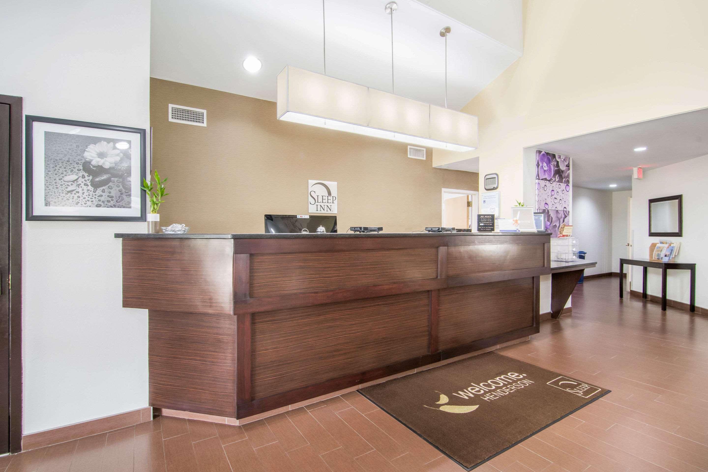Sleep Inn Henderson I-85 Екстериор снимка
