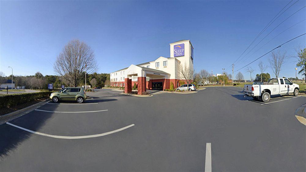 Sleep Inn Henderson I-85 Екстериор снимка