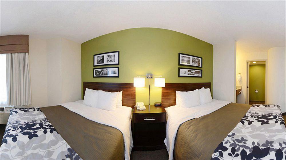 Sleep Inn Henderson I-85 Екстериор снимка